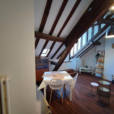 Magnifique Appartement Beaux Arts Tours Dış mekan fotoğraf