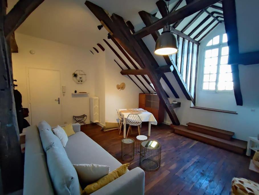 Magnifique Appartement Beaux Arts Tours Dış mekan fotoğraf