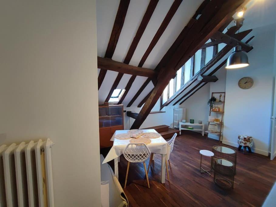 Magnifique Appartement Beaux Arts Tours Dış mekan fotoğraf