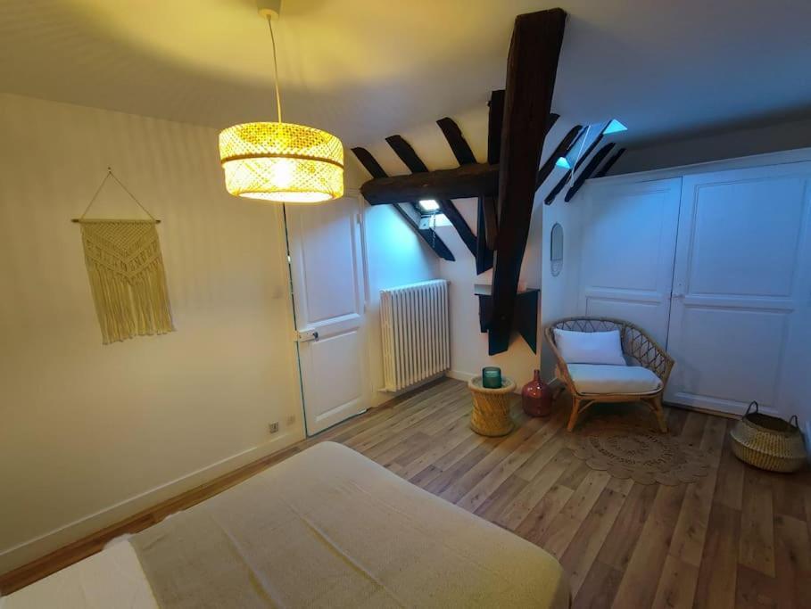 Magnifique Appartement Beaux Arts Tours Dış mekan fotoğraf