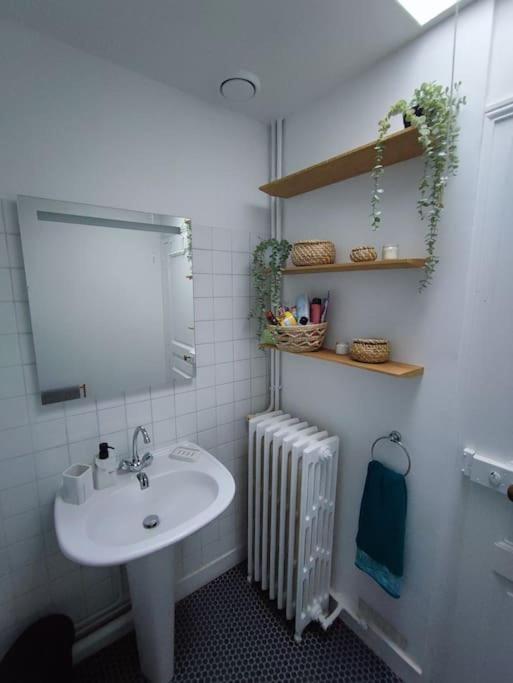 Magnifique Appartement Beaux Arts Tours Dış mekan fotoğraf