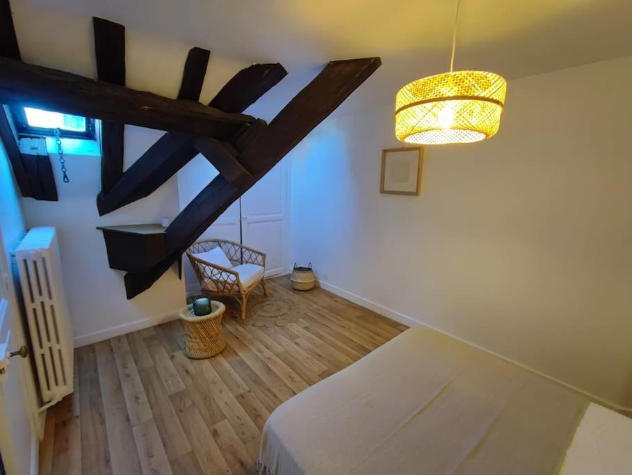 Magnifique Appartement Beaux Arts Tours Dış mekan fotoğraf