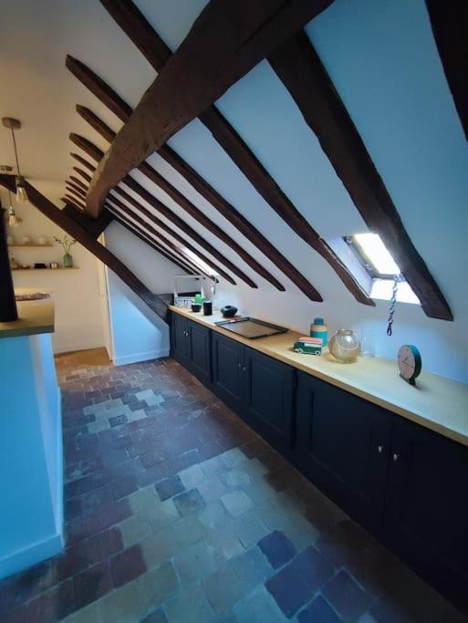 Magnifique Appartement Beaux Arts Tours Dış mekan fotoğraf