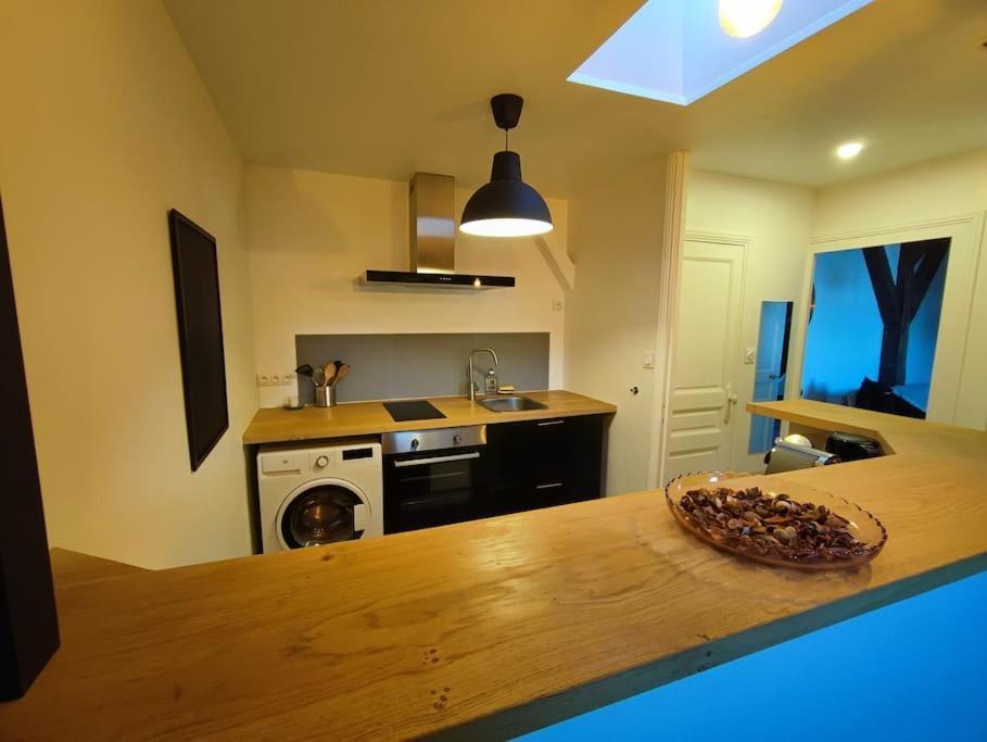 Magnifique Appartement Beaux Arts Tours Dış mekan fotoğraf