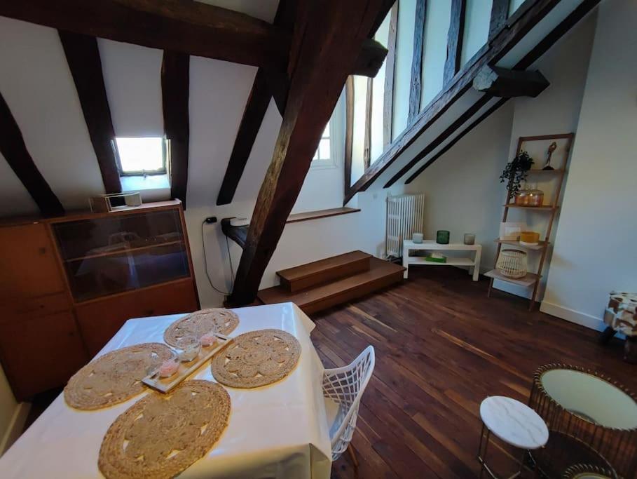 Magnifique Appartement Beaux Arts Tours Dış mekan fotoğraf