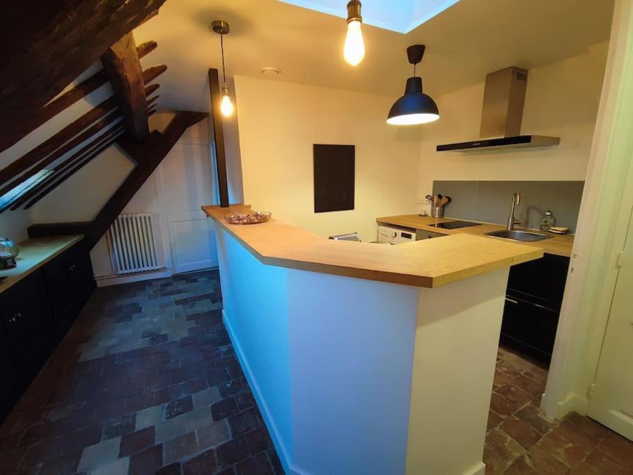 Magnifique Appartement Beaux Arts Tours Dış mekan fotoğraf